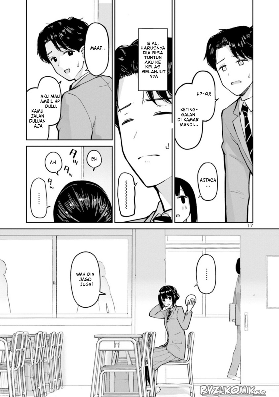 Hodoite Musunde Chapter 01 Gambar 16