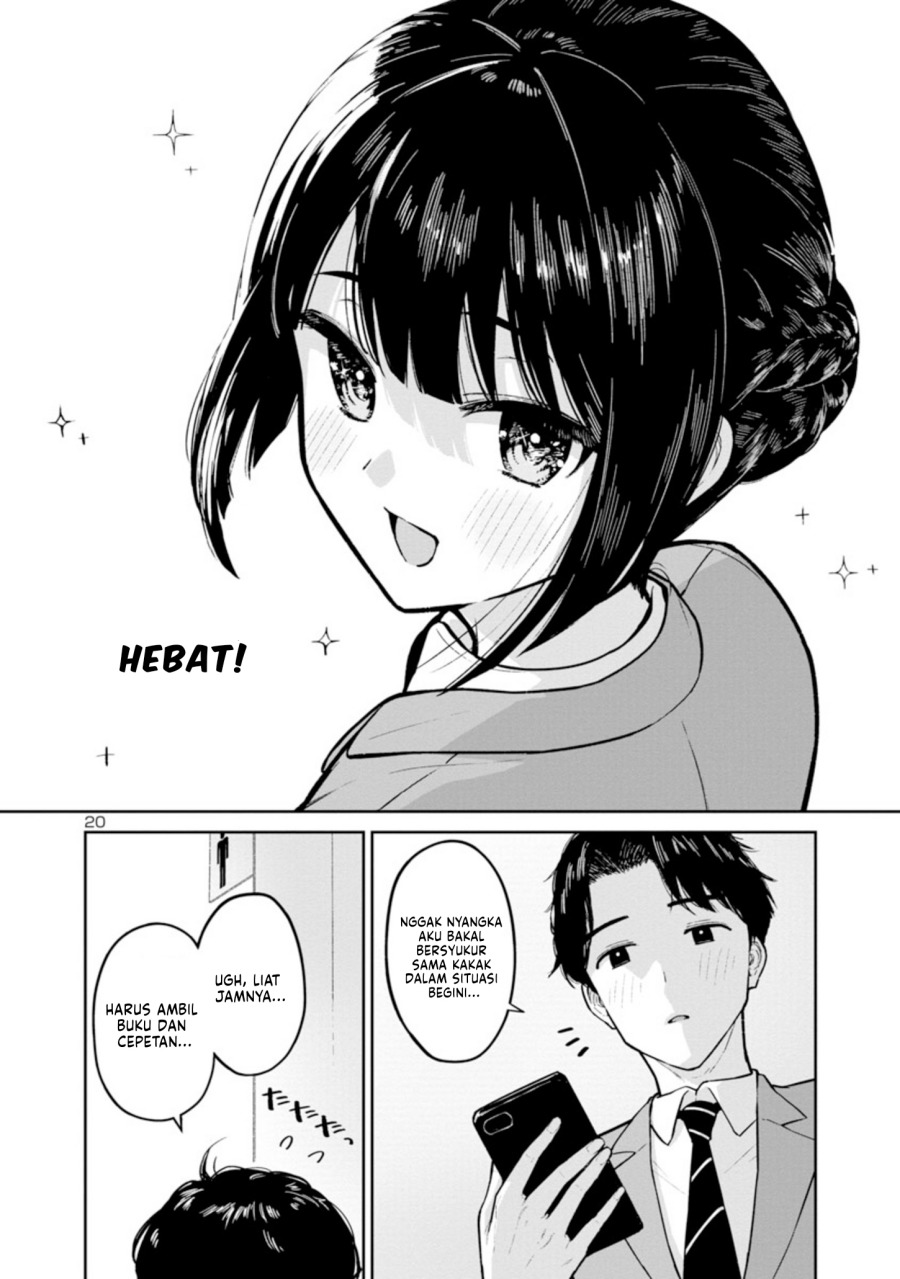 Hodoite Musunde Chapter 01 Gambar 19