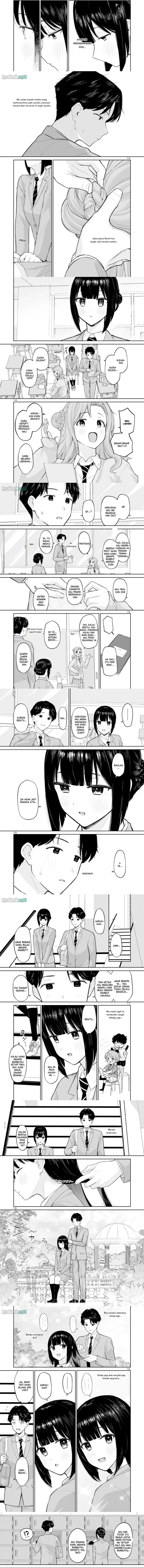 Hodoite Musunde Chapter 03 Gambar 3