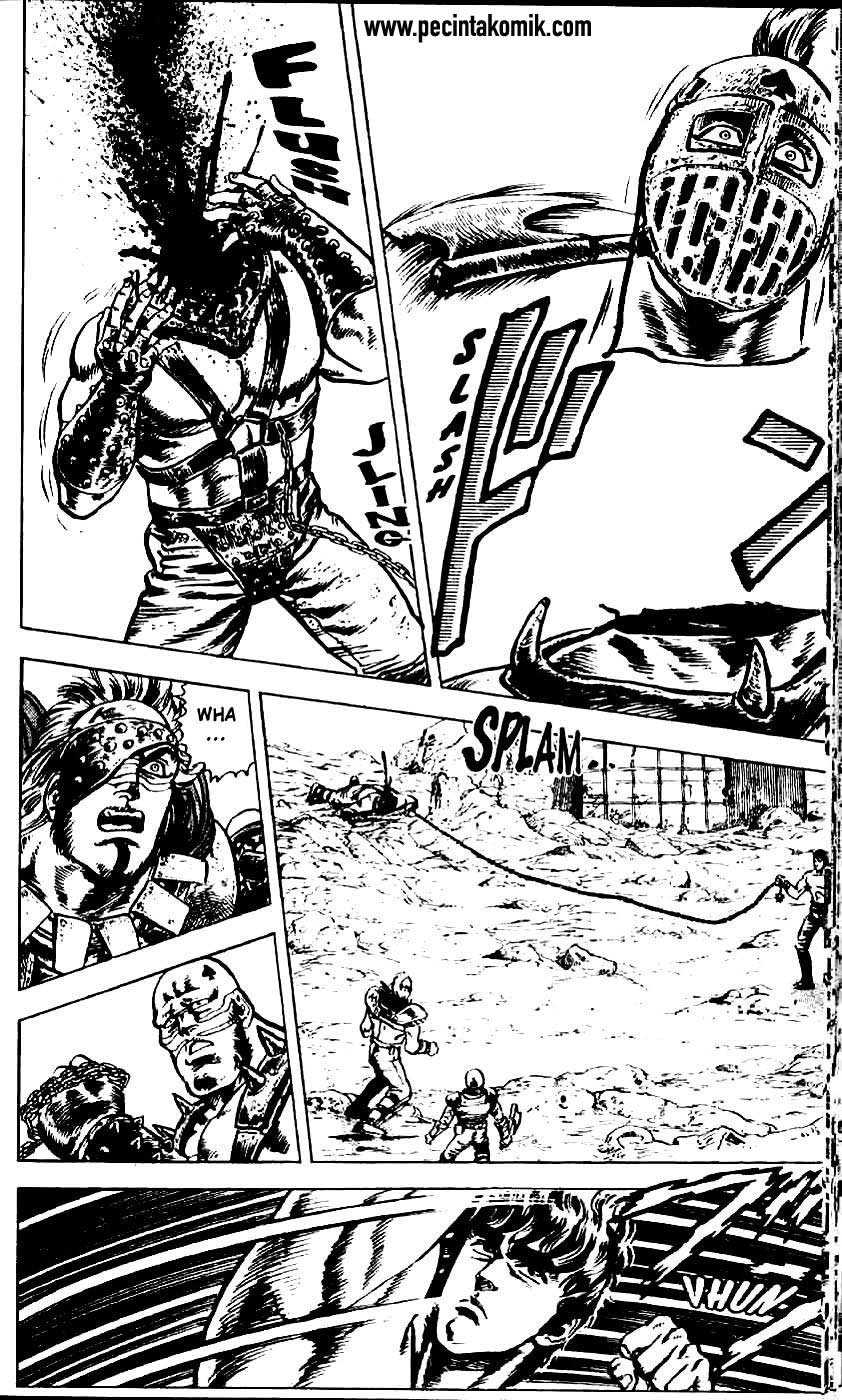 Hokuto no Ken Chapter 03 Gambar 9