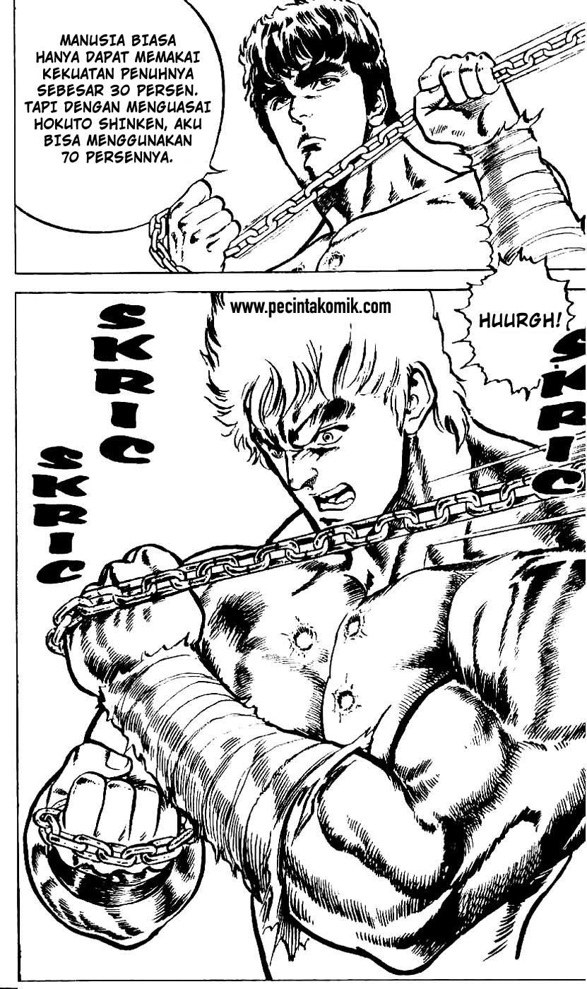 Hokuto no Ken Chapter 03 Gambar 11