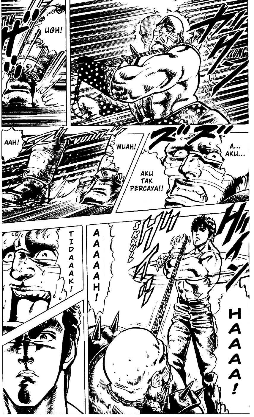 Hokuto no Ken Chapter 03 Gambar 12