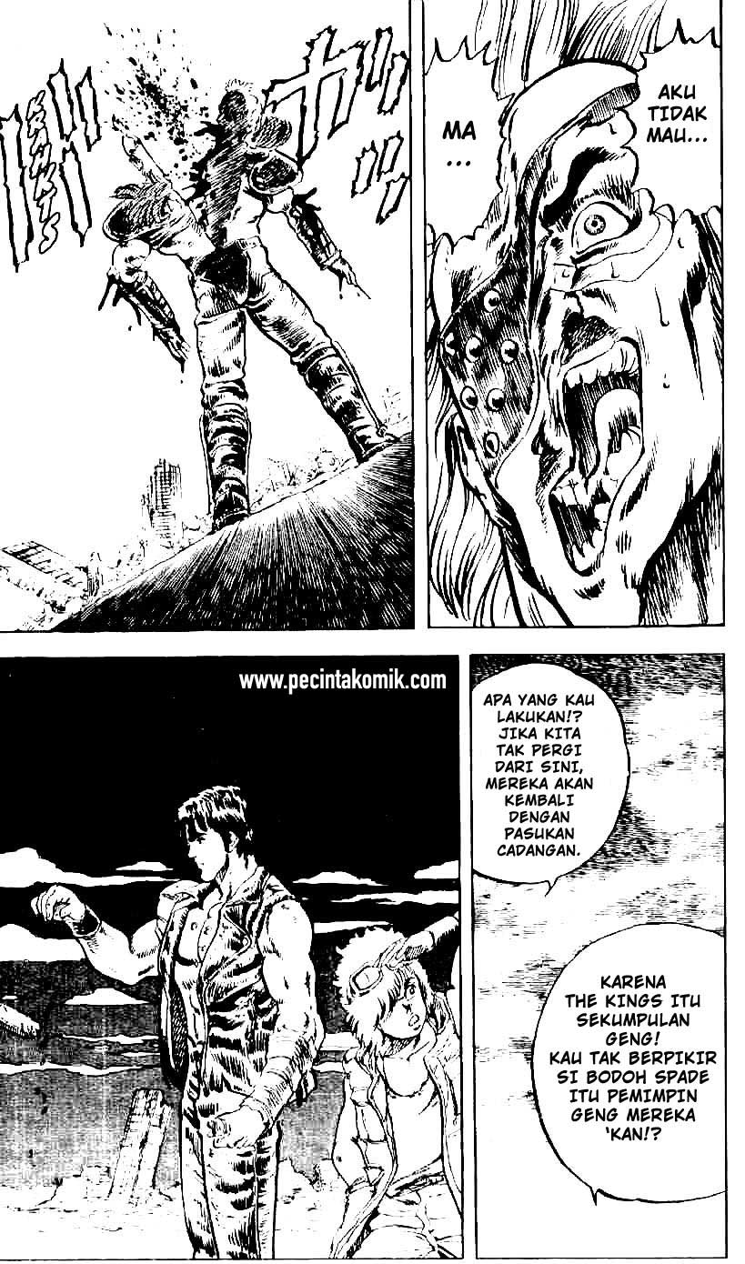 Hokuto no Ken Chapter 03 Gambar 20