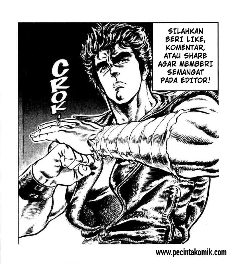 Hokuto no Ken Chapter 03 Gambar 22