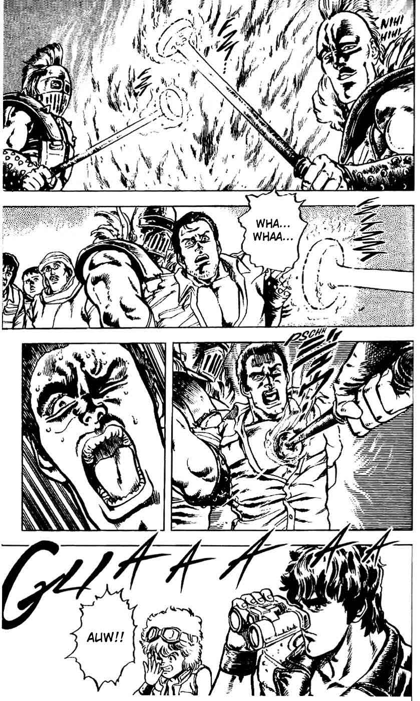 Hokuto no Ken Chapter 06 Gambar 6