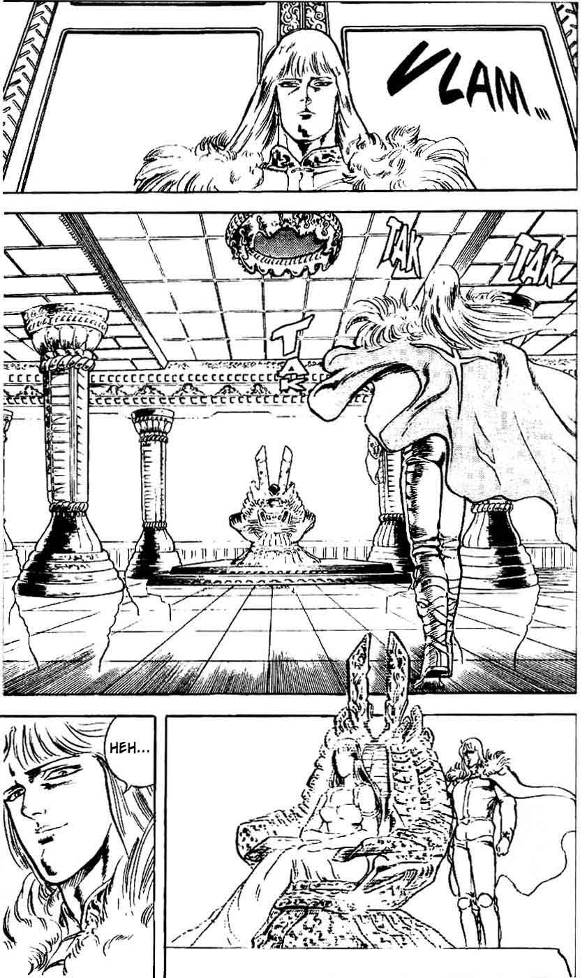Hokuto no Ken Chapter 06 Gambar 10