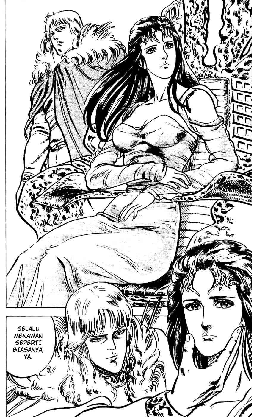 Hokuto no Ken Chapter 06 Gambar 11