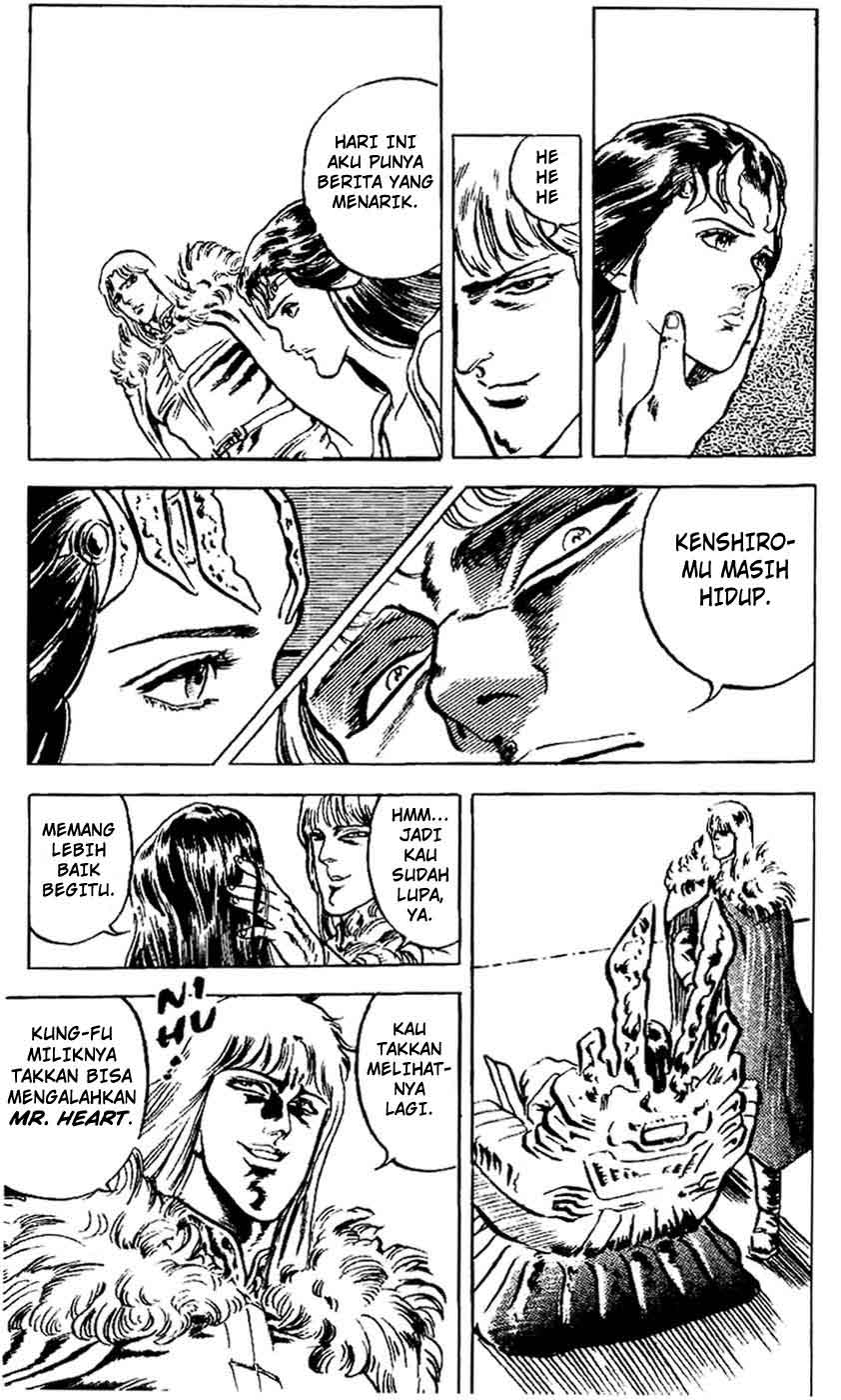 Hokuto no Ken Chapter 06 Gambar 12