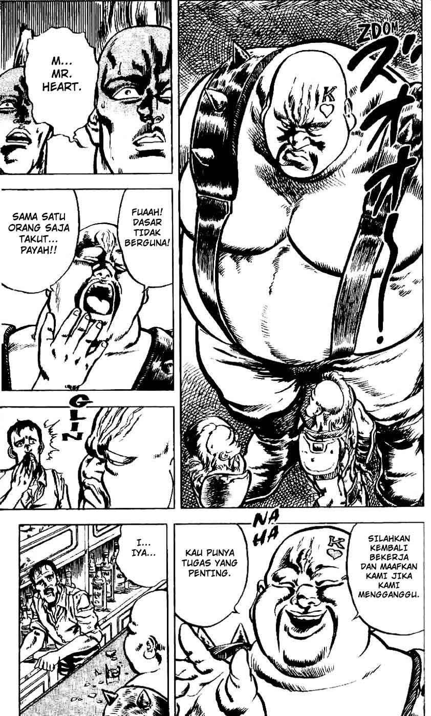 Hokuto no Ken Chapter 06 Gambar 14