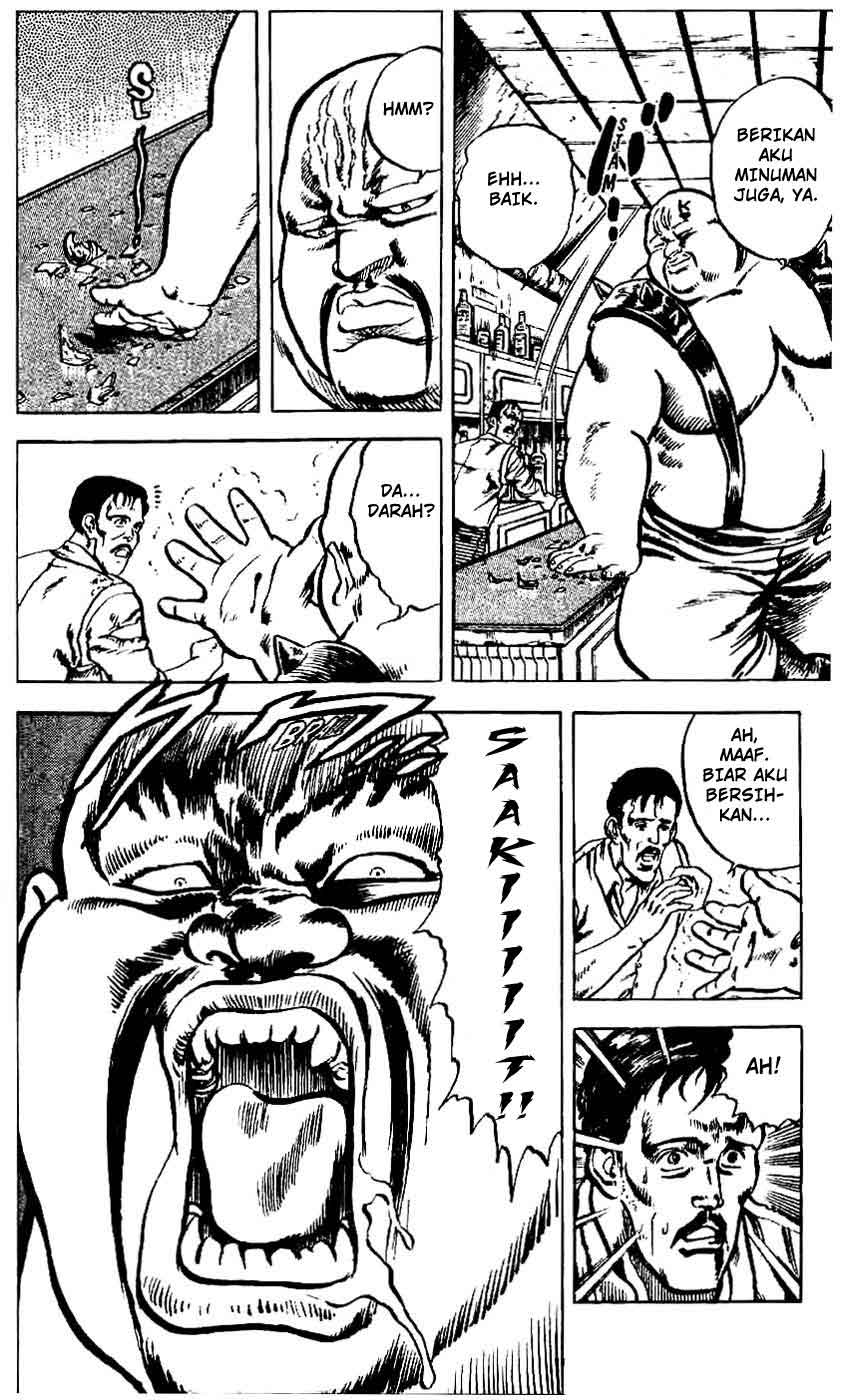 Hokuto no Ken Chapter 06 Gambar 15