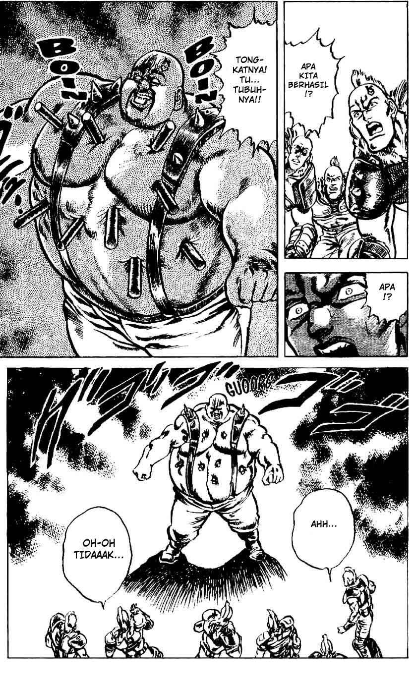 Hokuto no Ken Chapter 06 Gambar 18