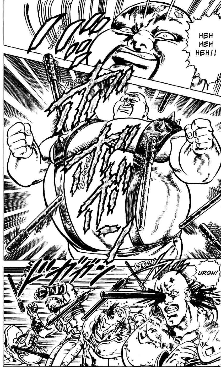 Hokuto no Ken Chapter 06 Gambar 19