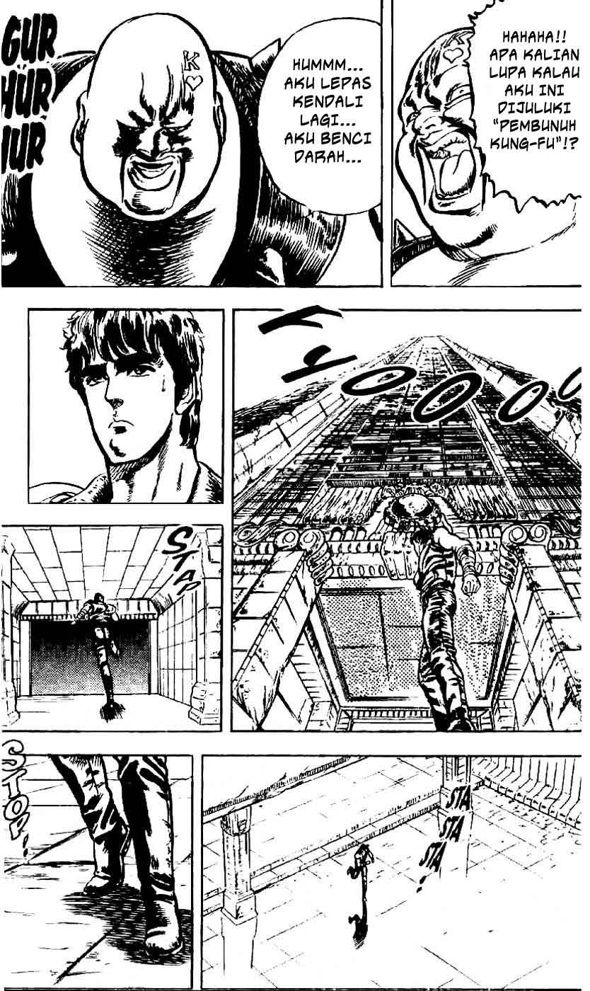Hokuto no Ken Chapter 06 Gambar 20