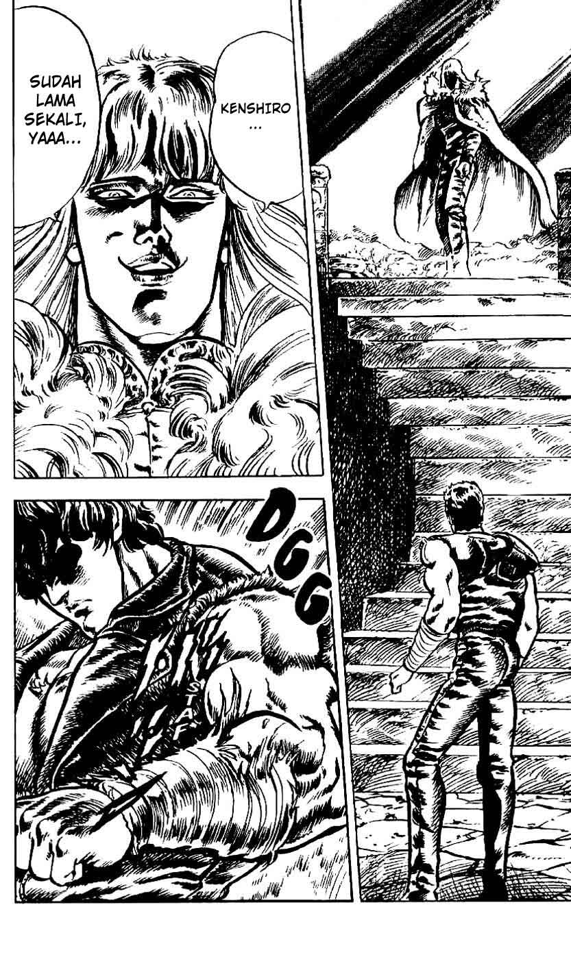 Hokuto no Ken Chapter 06 Gambar 21