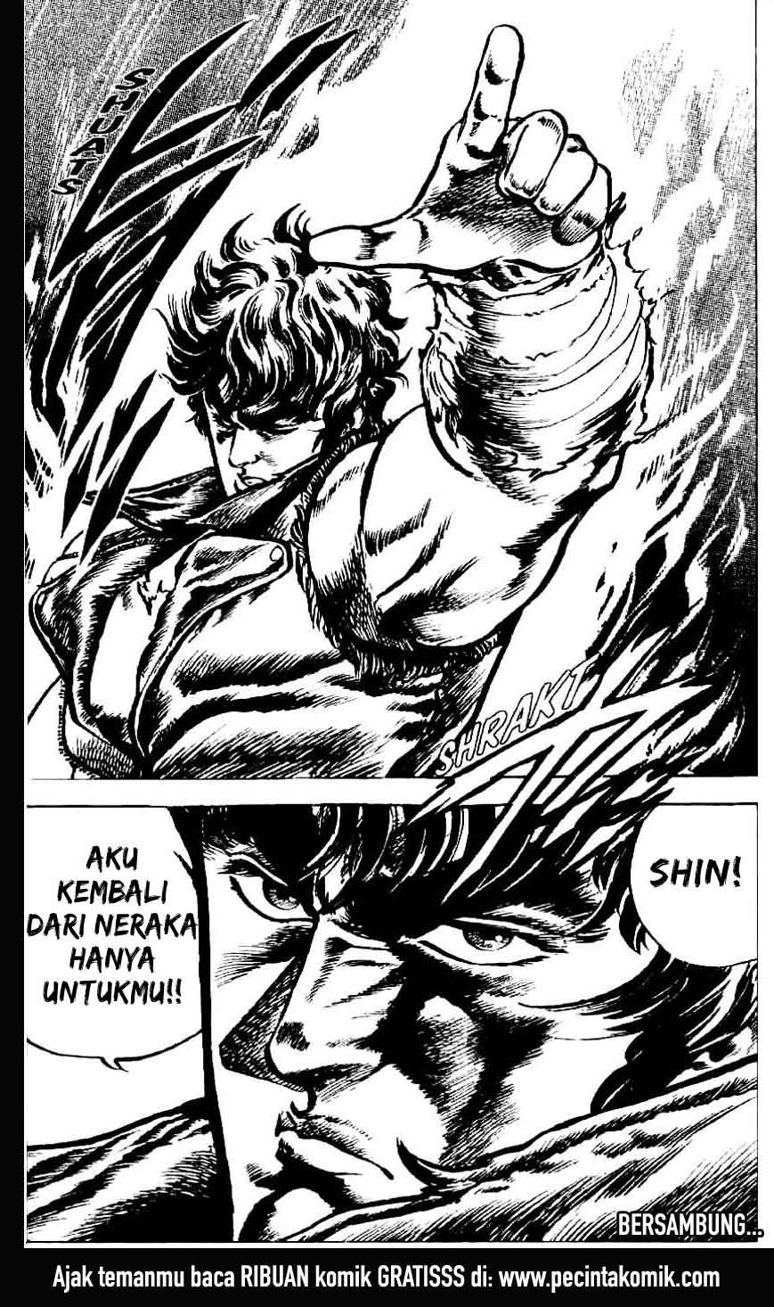 Hokuto no Ken Chapter 06 Gambar 22