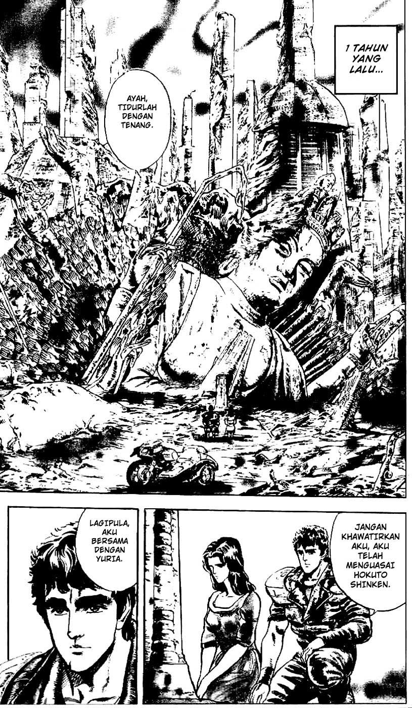 Hokuto no Ken Chapter 08 Gambar 4
