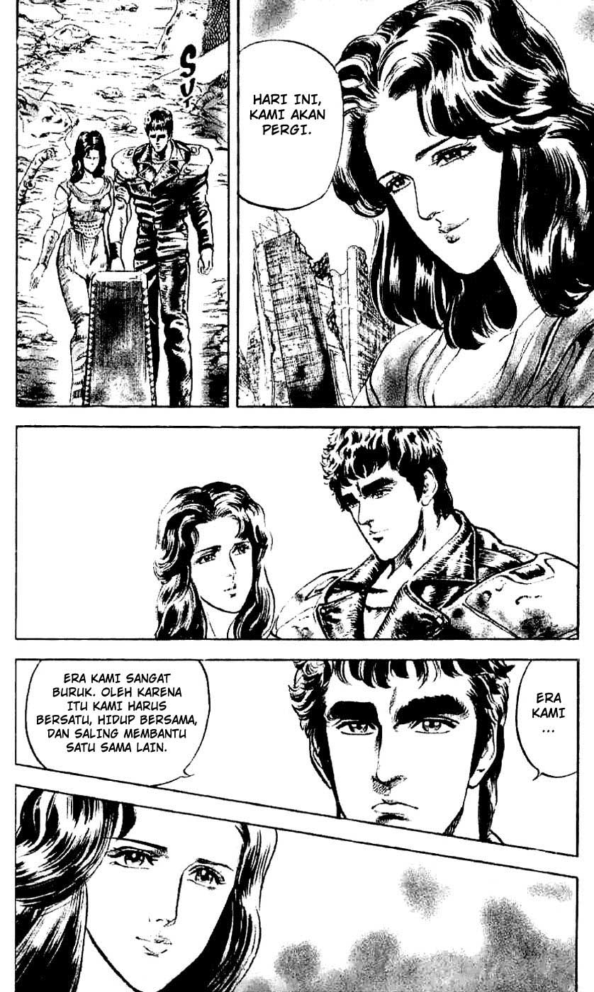 Hokuto no Ken Chapter 08 Gambar 5