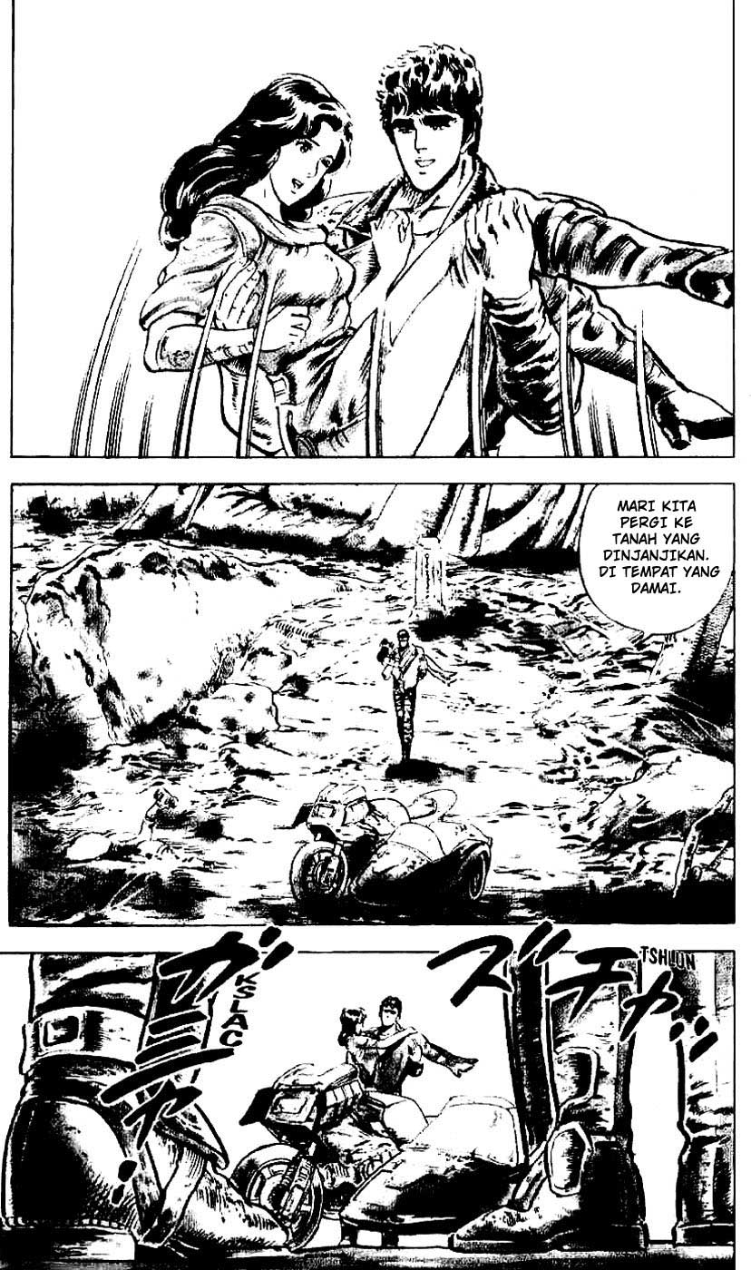 Hokuto no Ken Chapter 08 Gambar 6