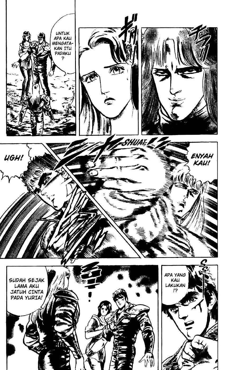 Hokuto no Ken Chapter 08 Gambar 8