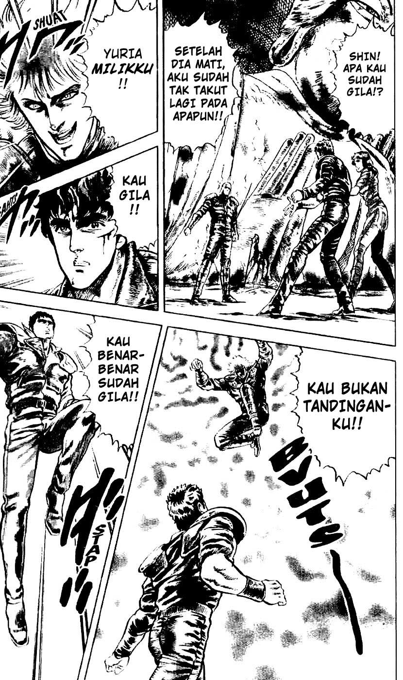 Hokuto no Ken Chapter 08 Gambar 10