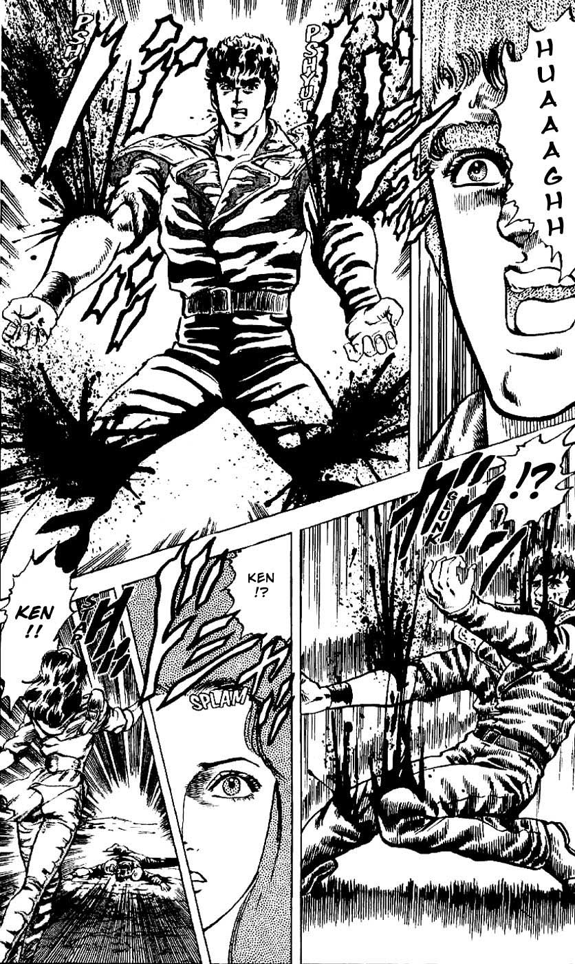 Hokuto no Ken Chapter 08 Gambar 13