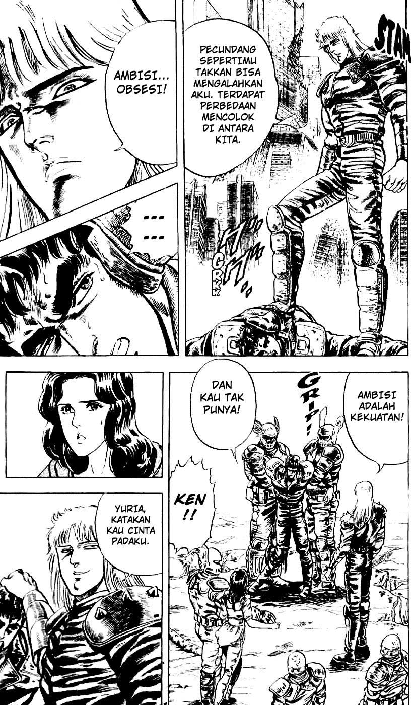 Hokuto no Ken Chapter 08 Gambar 14