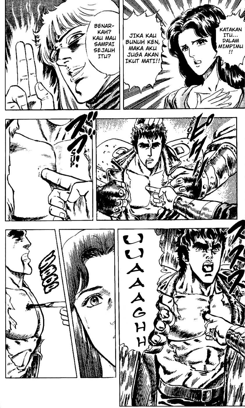 Hokuto no Ken Chapter 08 Gambar 15