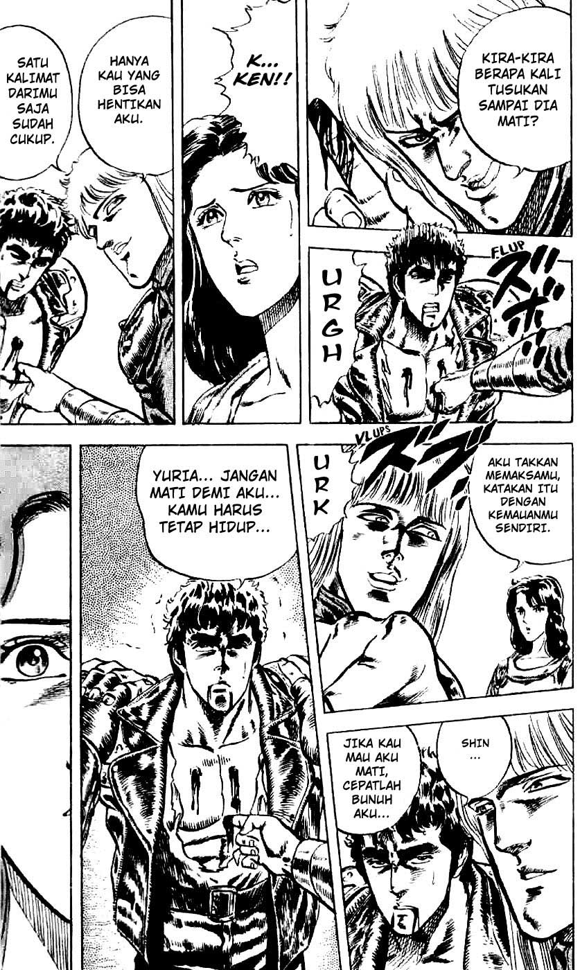 Hokuto no Ken Chapter 08 Gambar 16