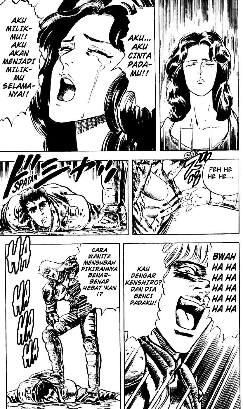 Hokuto no Ken Chapter 08 Gambar 18