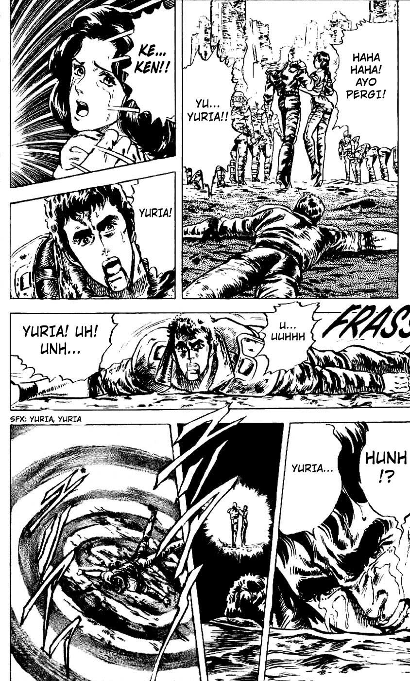 Hokuto no Ken Chapter 08 Gambar 19