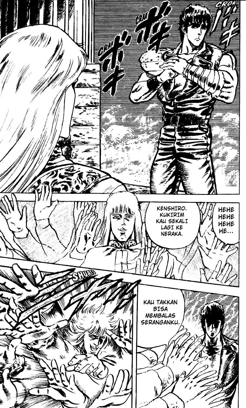 Hokuto no Ken Chapter 08 Gambar 20