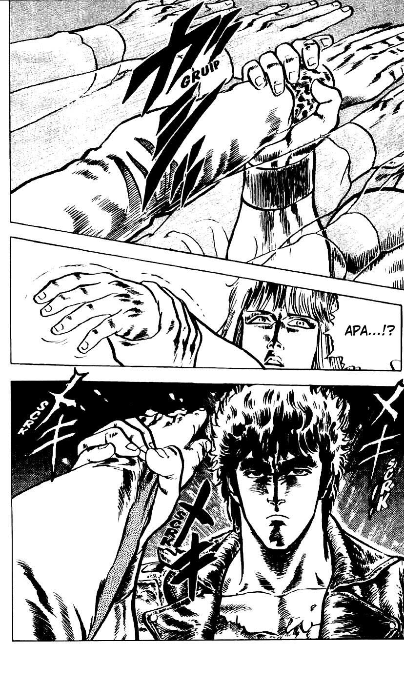 Hokuto no Ken Chapter 08 Gambar 21