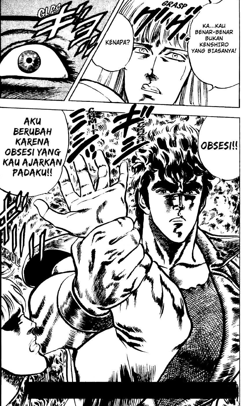 Hokuto no Ken Chapter 08 Gambar 22