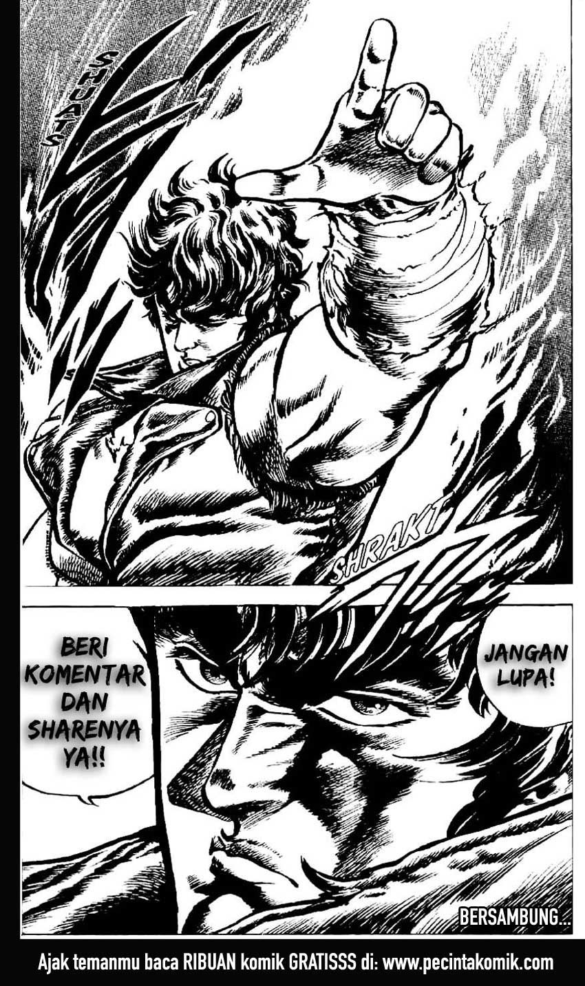 Hokuto no Ken Chapter 08 Gambar 23