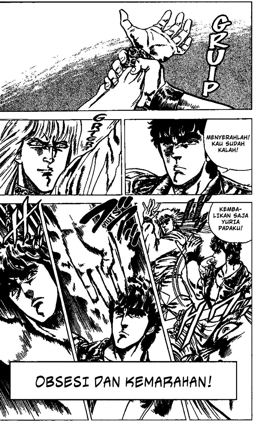 Hokuto no Ken Chapter 09 Gambar 5