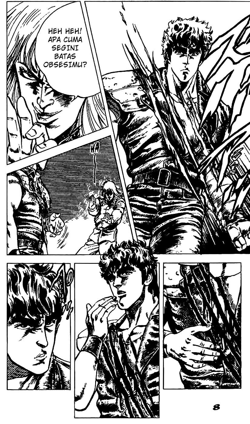Hokuto no Ken Chapter 09 Gambar 6