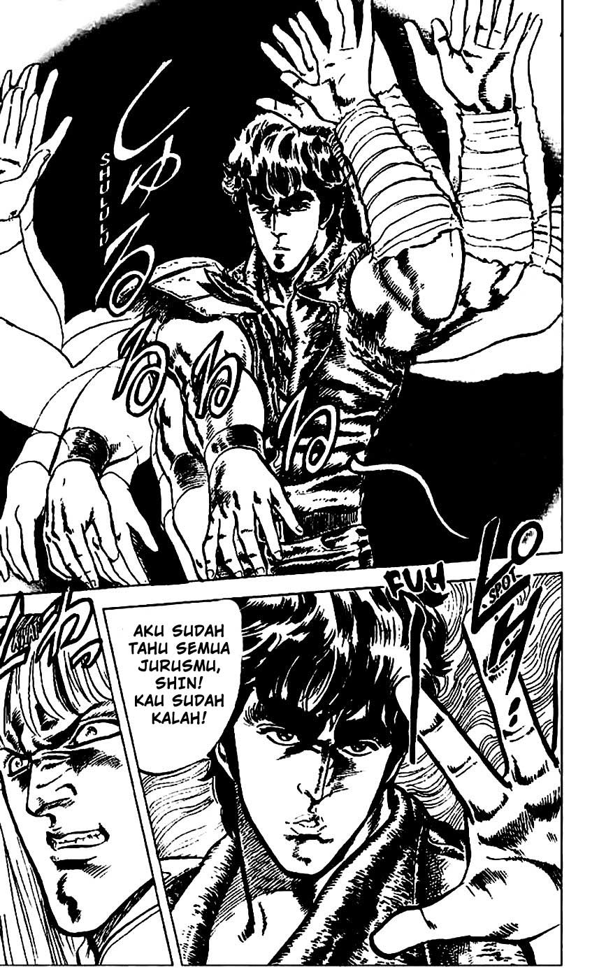Hokuto no Ken Chapter 09 Gambar 7