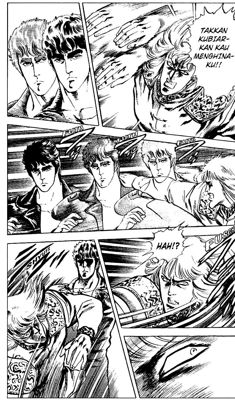 Hokuto no Ken Chapter 09 Gambar 8