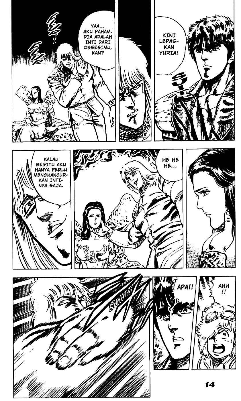 Hokuto no Ken Chapter 09 Gambar 12