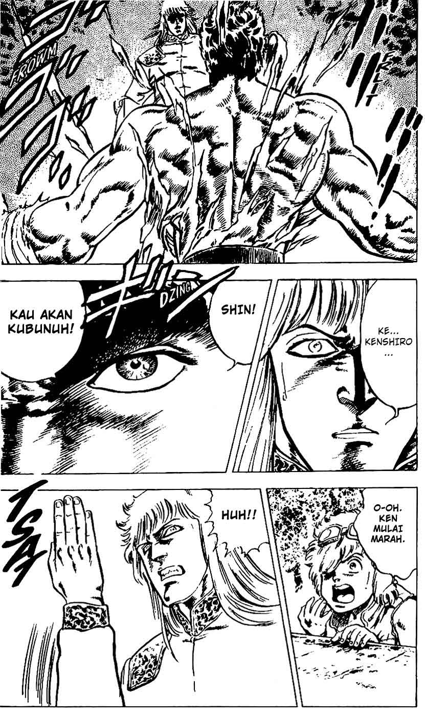 Hokuto no Ken Chapter 09 Gambar 15