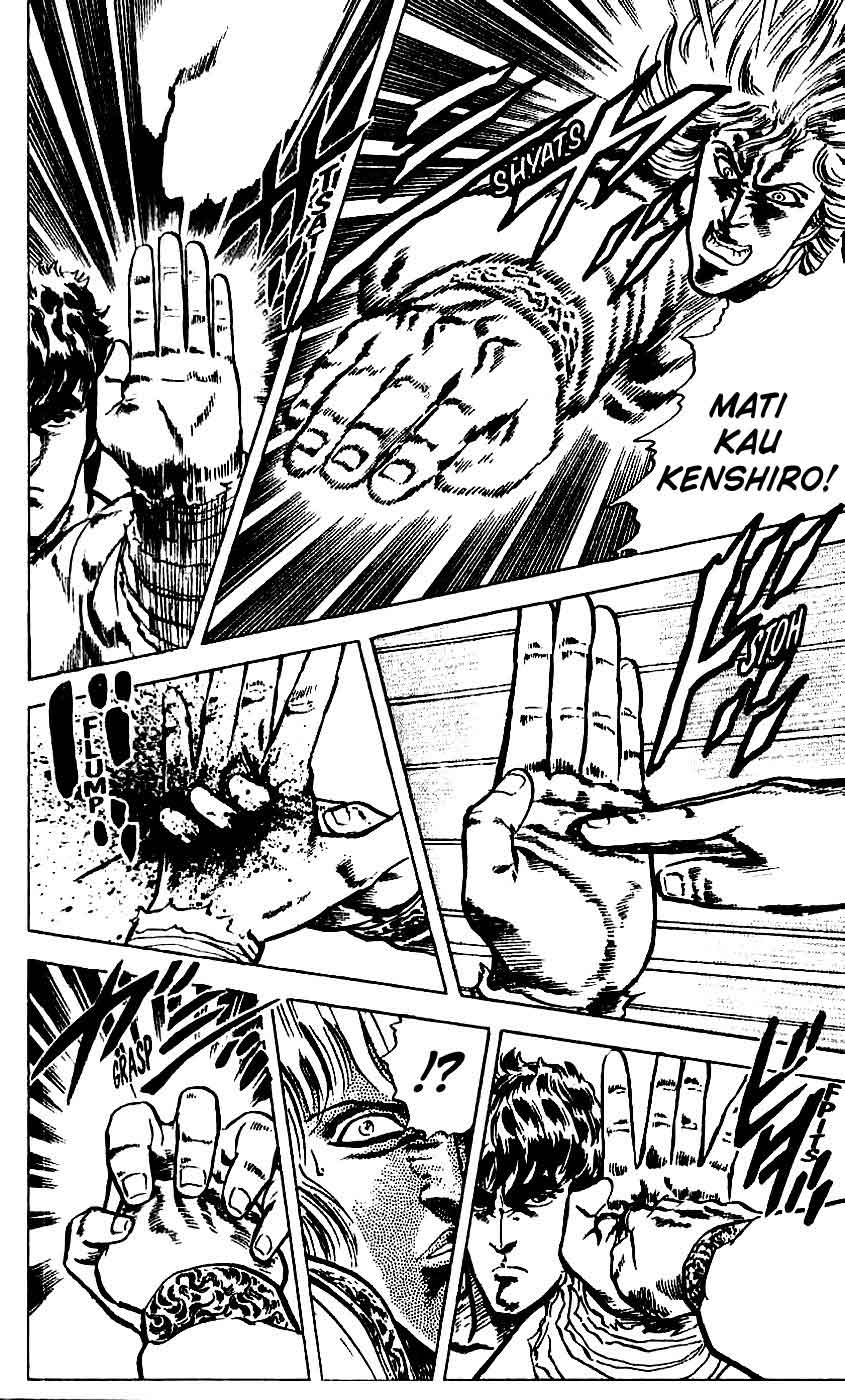 Hokuto no Ken Chapter 09 Gambar 16