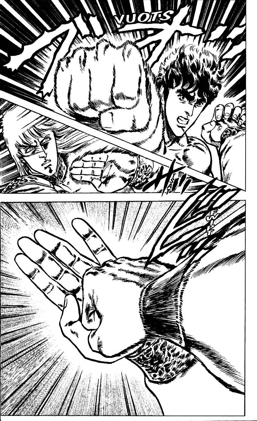 Hokuto no Ken Chapter 09 Gambar 17