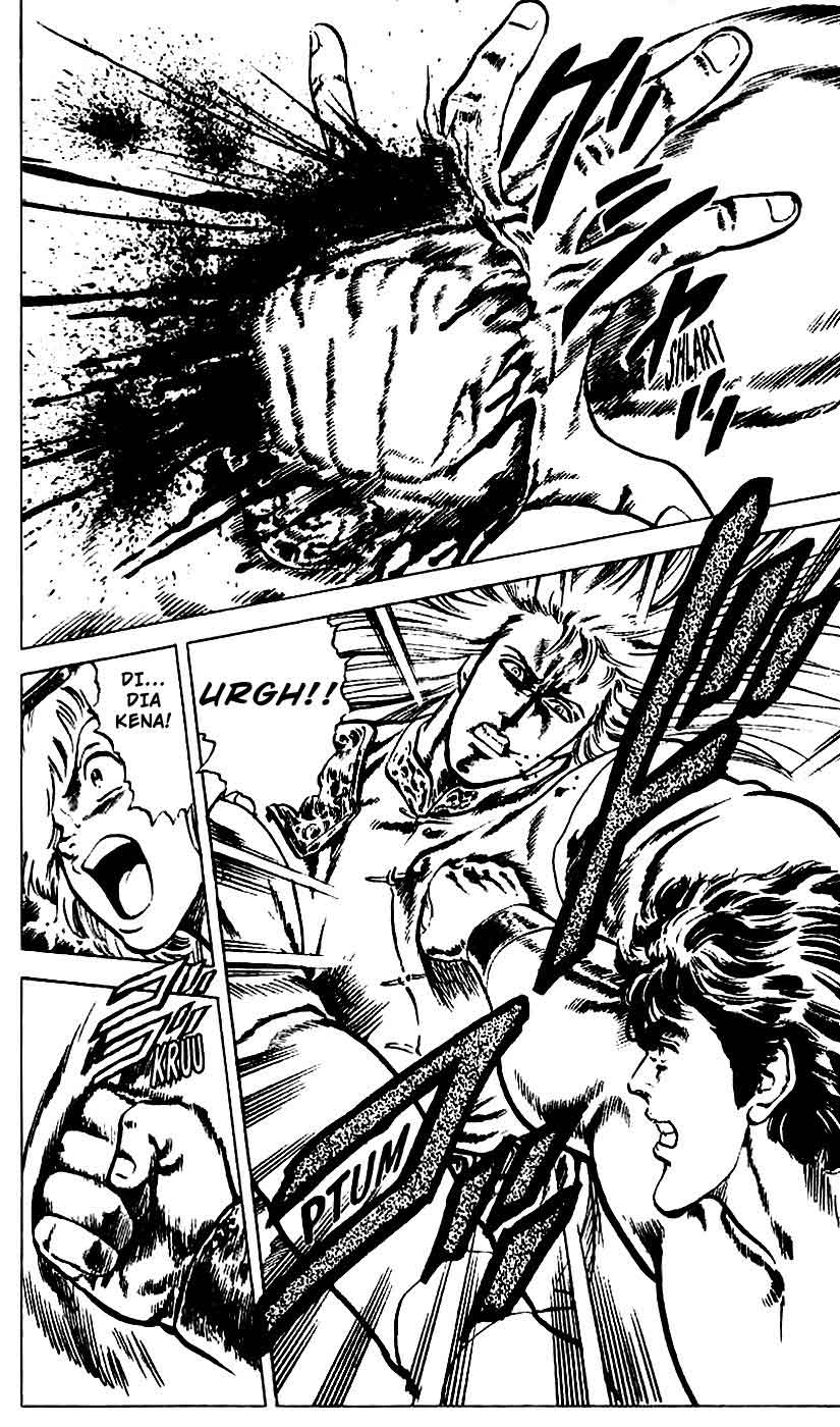 Hokuto no Ken Chapter 09 Gambar 18