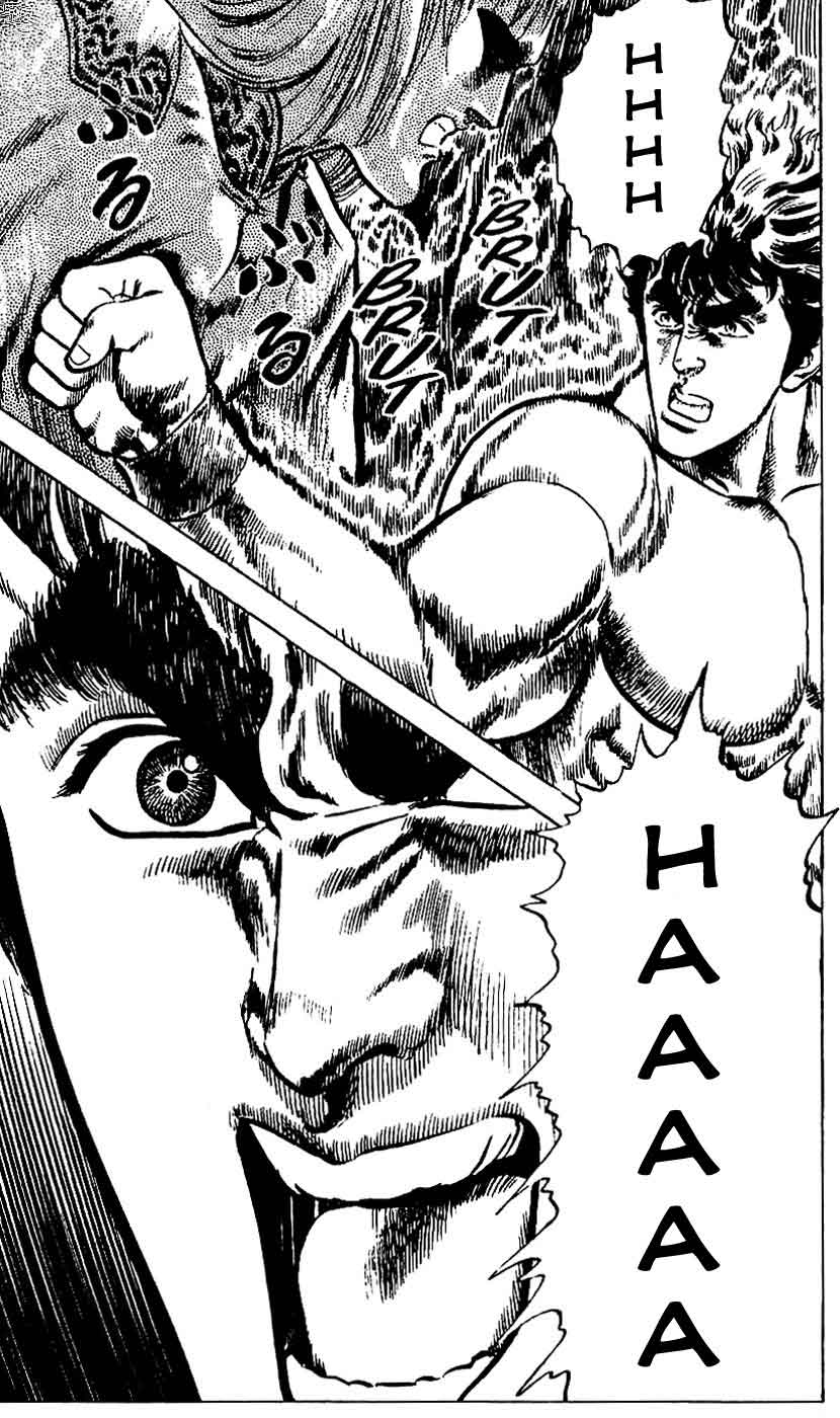 Hokuto no Ken Chapter 09 Gambar 19