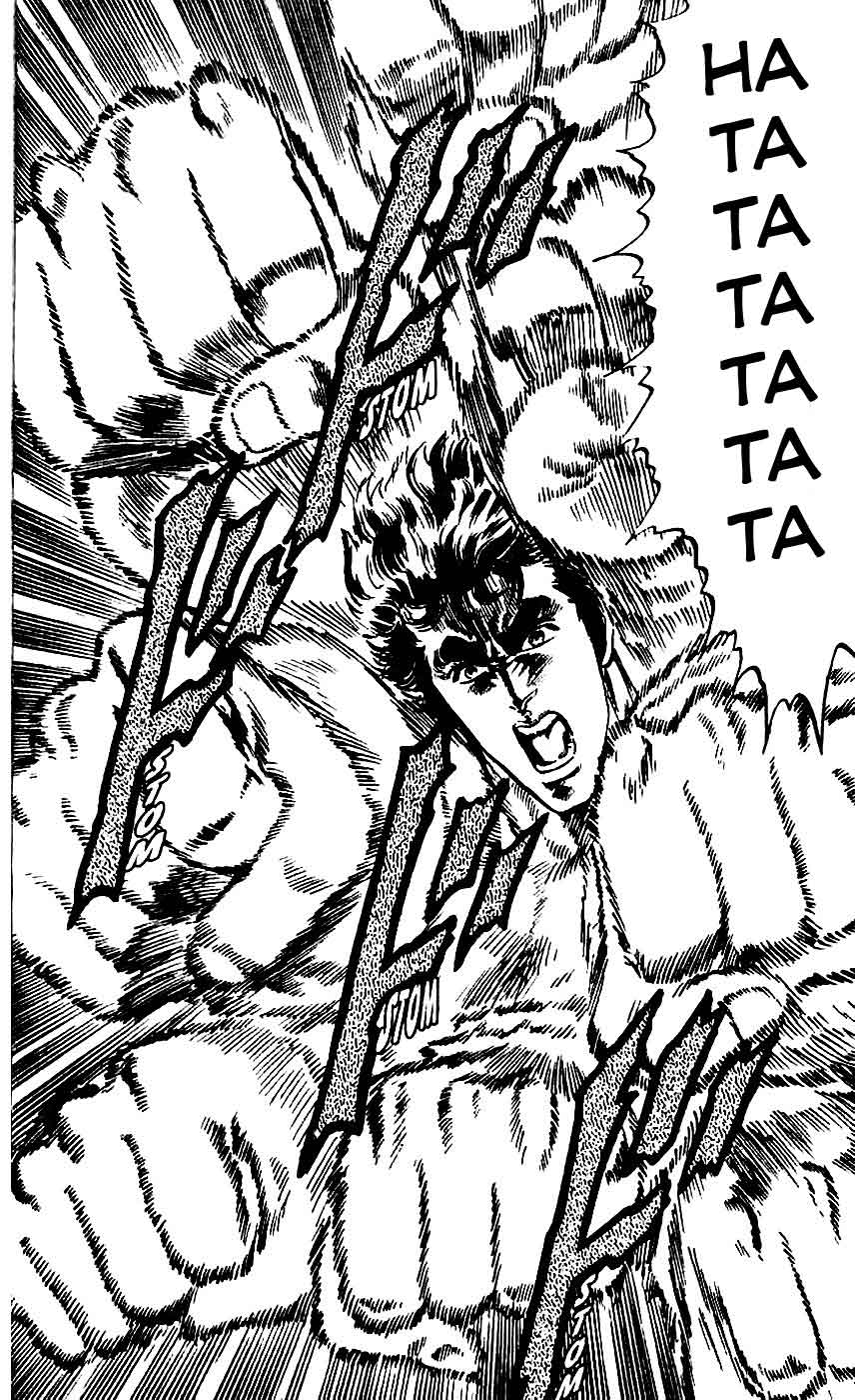 Hokuto no Ken Chapter 09 Gambar 20