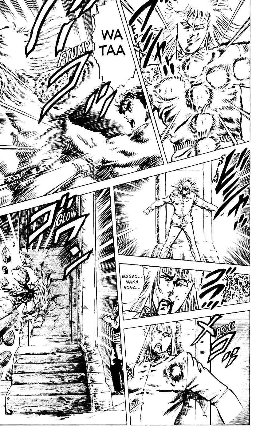 Hokuto no Ken Chapter 09 Gambar 21