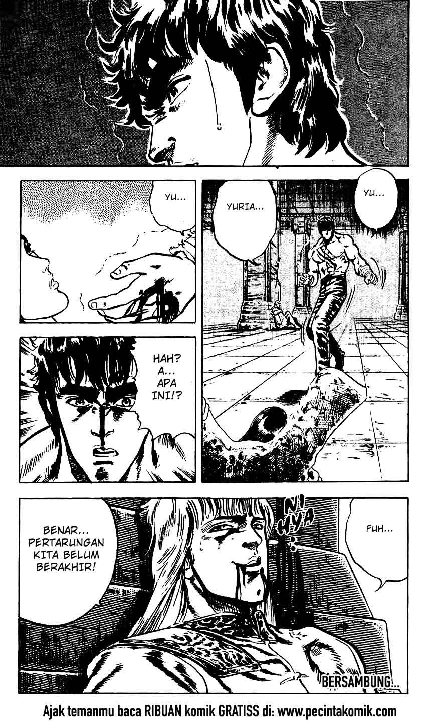 Hokuto no Ken Chapter 09 Gambar 23