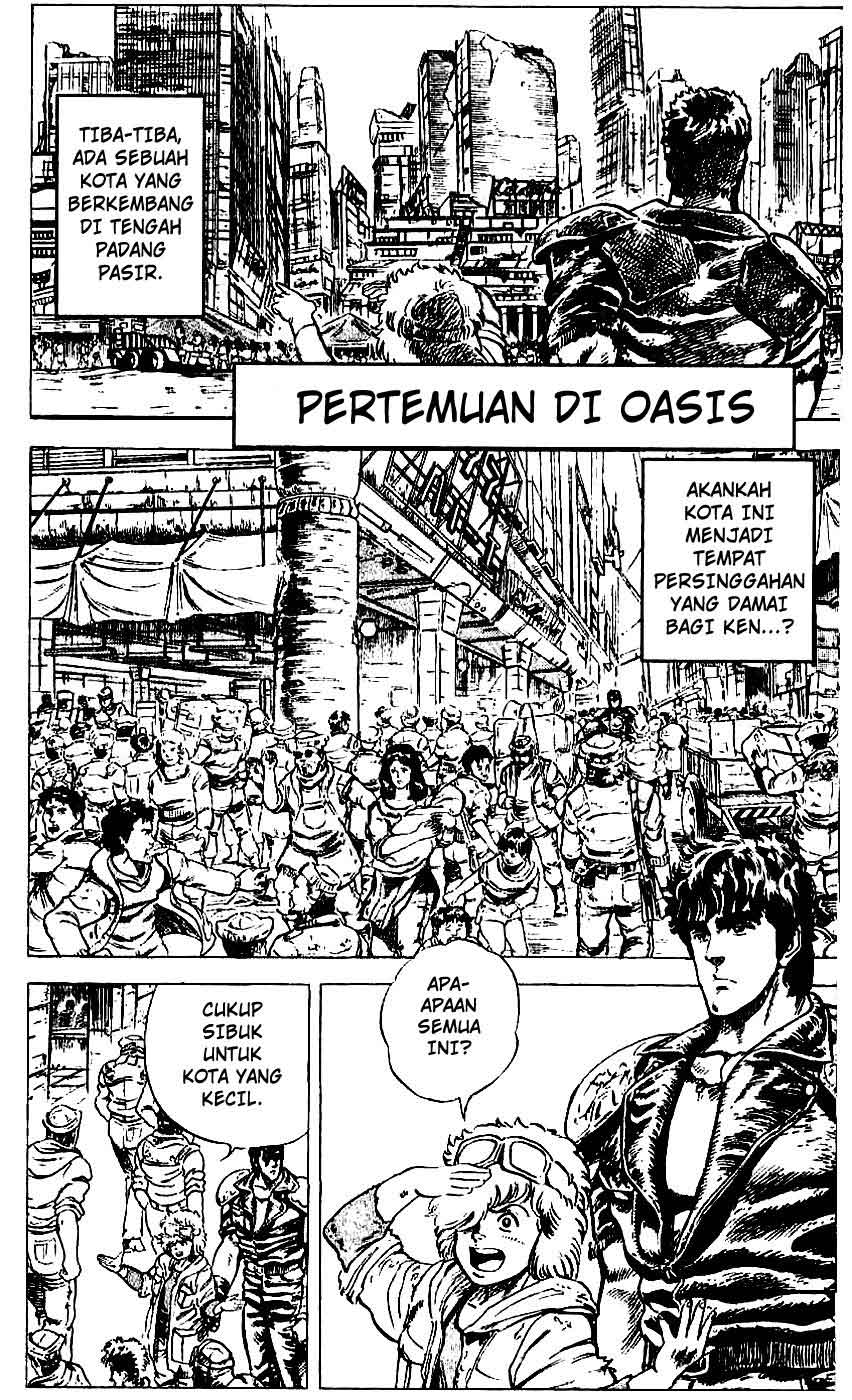 Hokuto no Ken Chapter 11 Gambar 2
