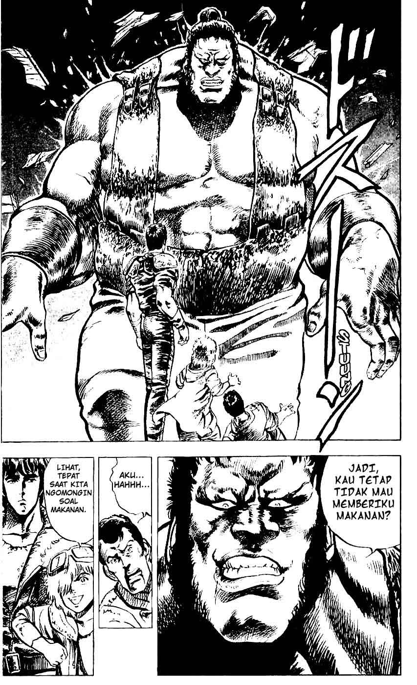 Hokuto no Ken Chapter 11 Gambar 5