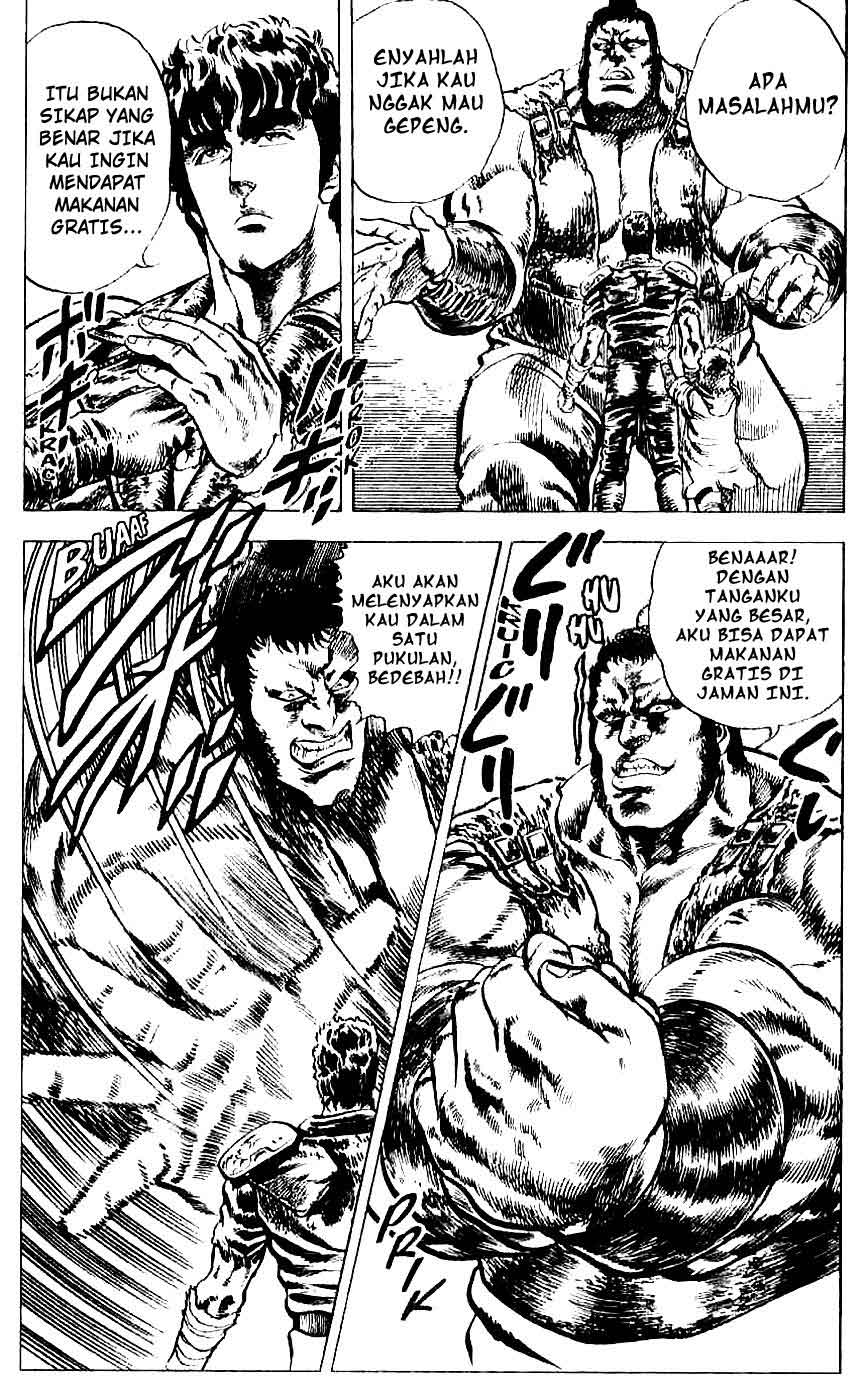 Hokuto no Ken Chapter 11 Gambar 8